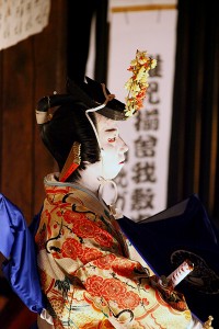 美濃歌舞伎　瑞浪市