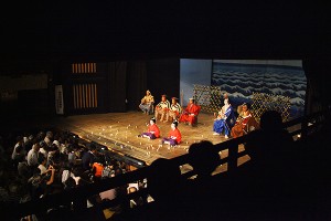 美濃歌舞伎　瑞浪市