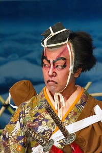 美濃歌舞伎　瑞浪