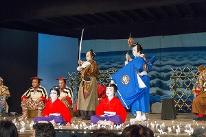 美濃歌舞伎　瑞浪市