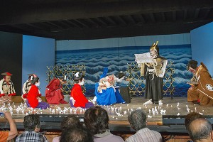 美濃歌舞伎　瑞浪市