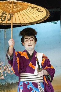 美濃歌舞伎　瑞浪市