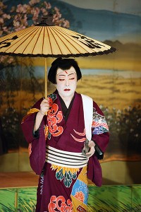 美濃歌舞伎　瑞浪市