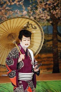 美濃歌舞伎　瑞浪市