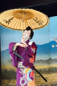 美濃歌舞伎　瑞浪市