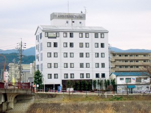 【ビジネスホテル】ライオンプリンスホテル　瑞浪市