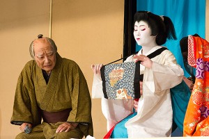 美濃歌舞伎　瑞浪市