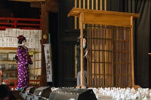 美濃歌舞伎　瑞浪市