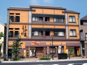 ときわ食堂　瑞浪市観光協会