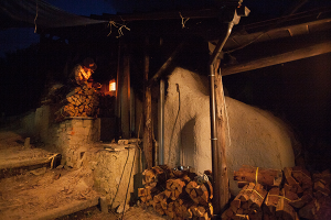 登り窯