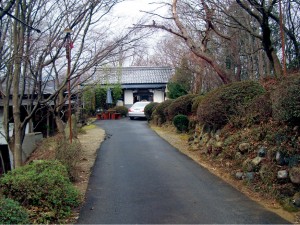 【料理旅館】鬼岩城　瑞浪市