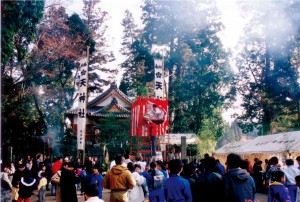 陶恵比寿神社初えびす　瑞浪市