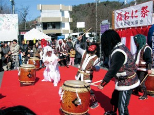 鬼岩福鬼まつり　瑞浪市