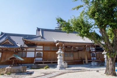 正源寺　岐阜県 瑞浪市