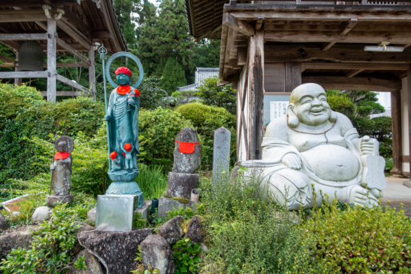 増福寺　コシキ地蔵　岐阜県 瑞浪市 日吉町