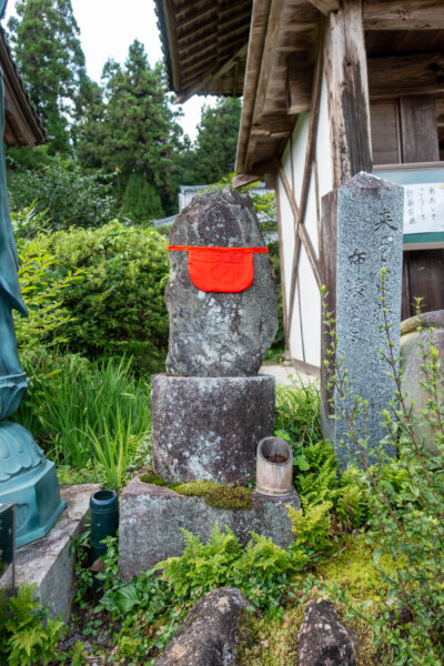 増福寺　コシキ地蔵　岐阜県 瑞浪市 日吉町