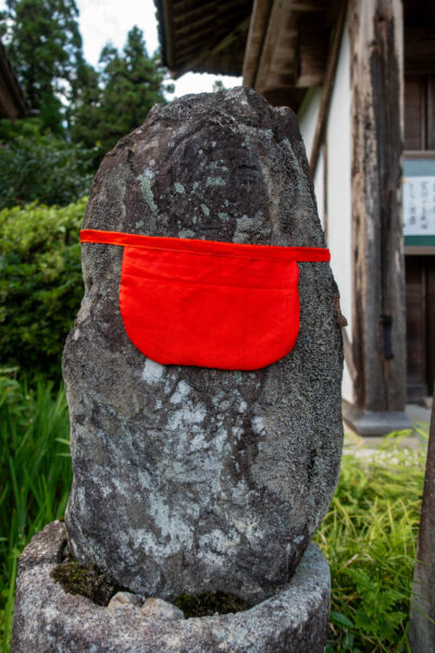 増福寺　コシキ地蔵　岐阜県 瑞浪市 日吉町