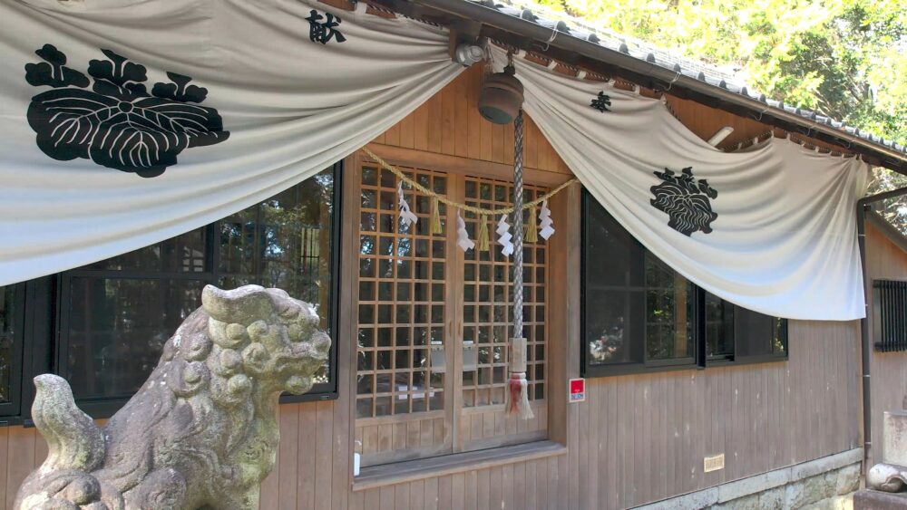 下山田 八幡神社