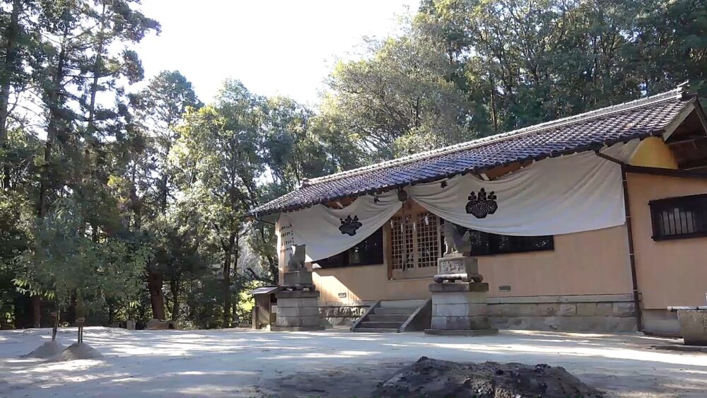 下山田 八幡神社
