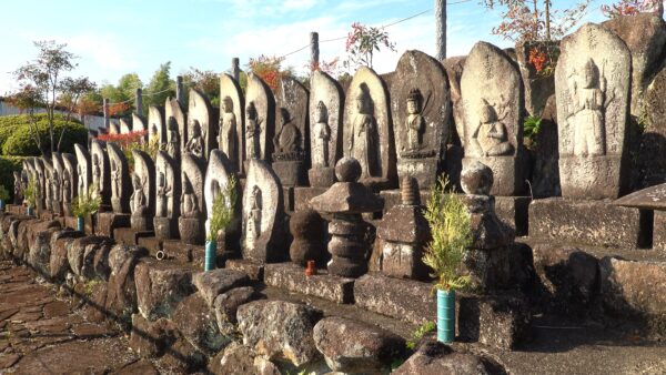 正源寺　三十三所観音　岐阜県 瑞浪市
