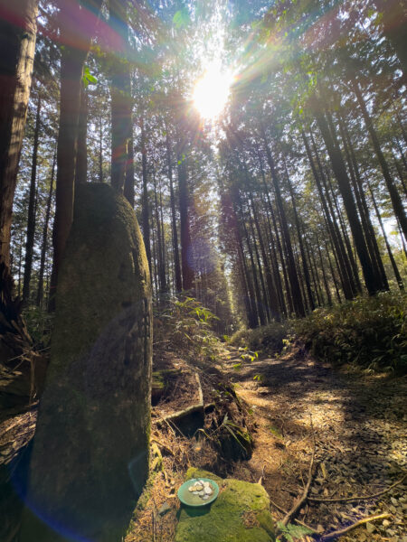北野神社　岐阜県 瑞浪市
