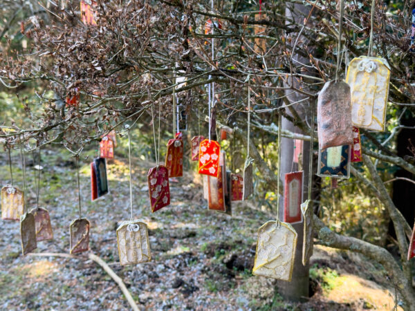 北野神社　岐阜県 瑞浪市