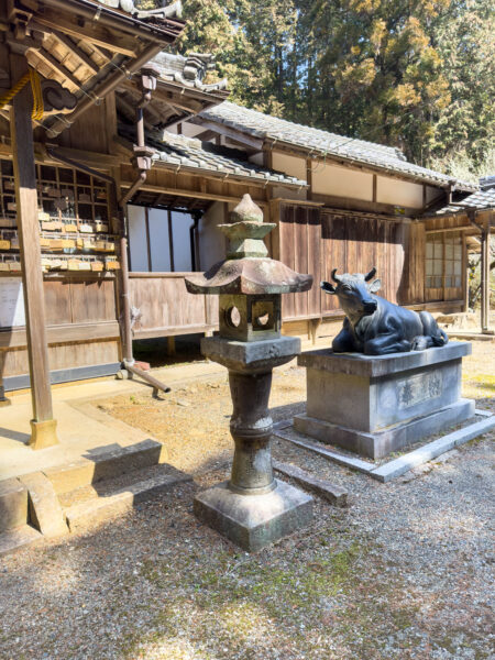 北野神社　岐阜県 瑞浪市