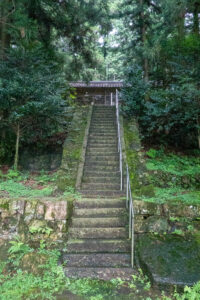 南垣外 白山神社　瑞浪市日吉町