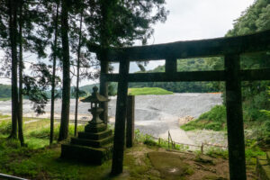 南垣外 白山神社　瑞浪市日吉町