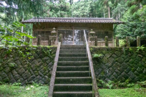 南垣外 白山神社　瑞浪市日吉町