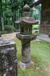 南垣外 白山神社　瑞浪市日吉町