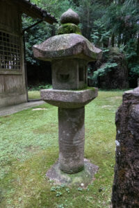 南垣外 白山神社　瑞浪市日吉町