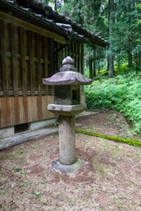 南垣外 白山神社　瑞浪市日吉町