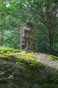 南垣外 白山神社　瑞浪市日吉町