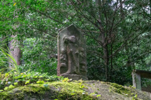 南垣外 白山神社　瑞浪市日吉町