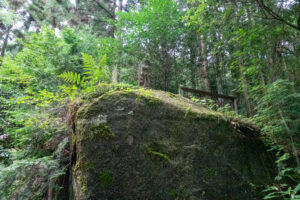南垣外 白山神社　瑞浪市日吉町
