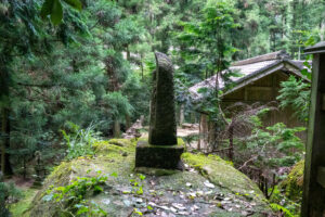 南垣外 白山神社　瑞浪市日吉町