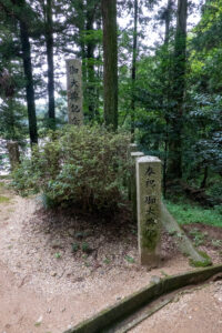 南垣外 白山神社　瑞浪市日吉町