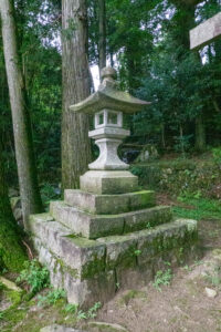 南垣外 白山神社　瑞浪市日吉町