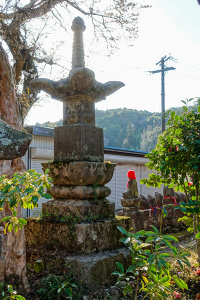 金城山 宗昌寺　岐阜県 瑞浪市 大湫町