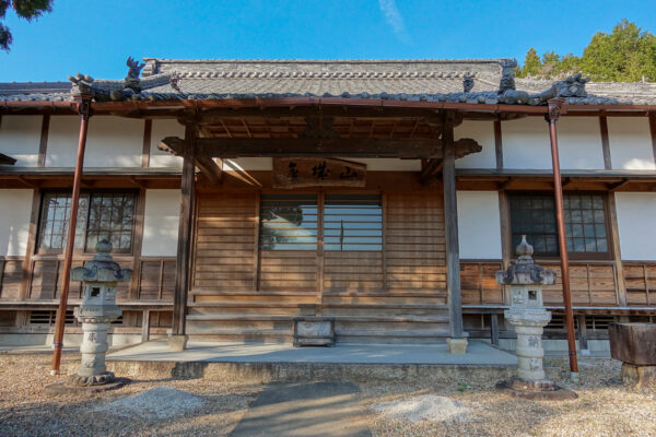 金城山 宗昌寺　岐阜県 瑞浪市 大湫町