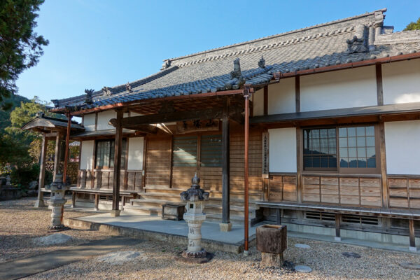 金城山 宗昌寺　岐阜県 瑞浪市 大湫町