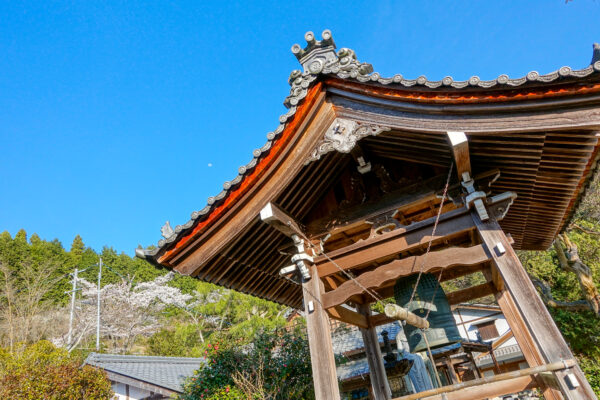 金城山 宗昌寺　岐阜県 瑞浪市 大湫町