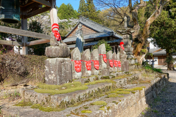 金城山 宗昌寺　岐阜県 瑞浪市 大湫町