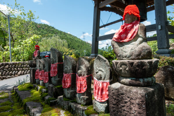 金城山 宗昌寺　岐阜県 瑞浪市 大湫町