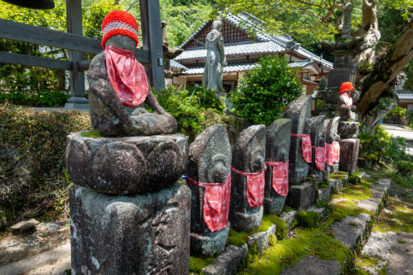 金城山 宗昌寺　岐阜県 瑞浪市 大湫町