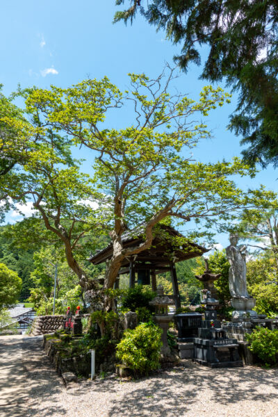 金城山 宗昌寺　岐阜県 瑞浪市 大湫町