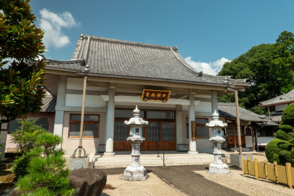 宮前 宝林寺　岐阜県 瑞浪市 宮前町