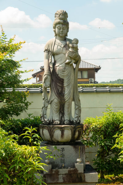 宮前 宝林寺　岐阜県 瑞浪市 宮前町