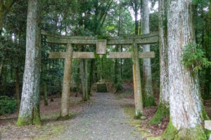 田高戸　尋河神社　岐阜県 瑞浪市 日吉町